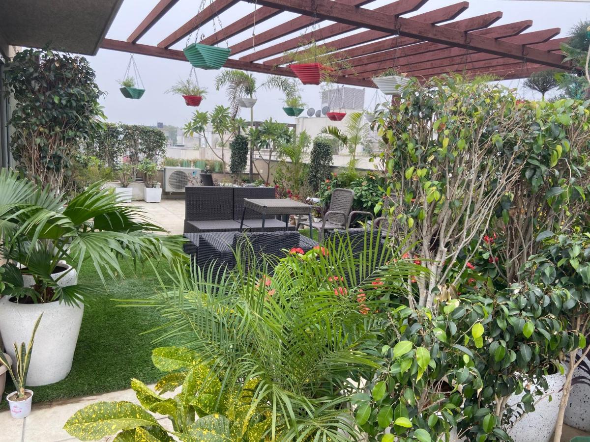 Art House Vasant Vihar New Delhi Bed & Breakfast Exterior photo