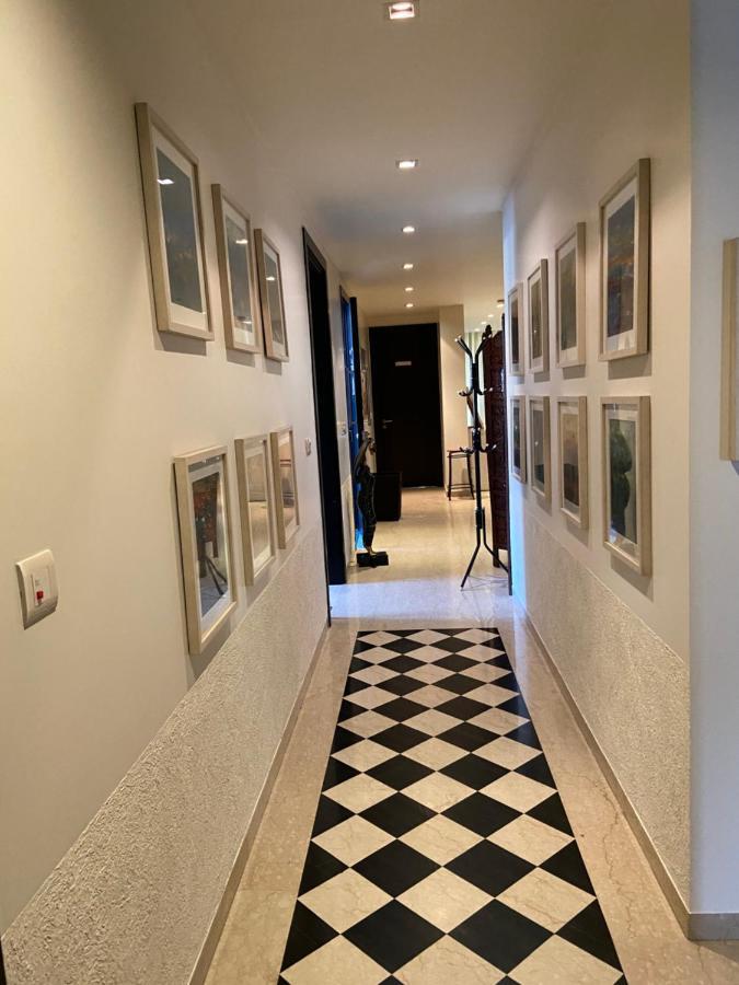 Art House Vasant Vihar New Delhi Bed & Breakfast Exterior photo