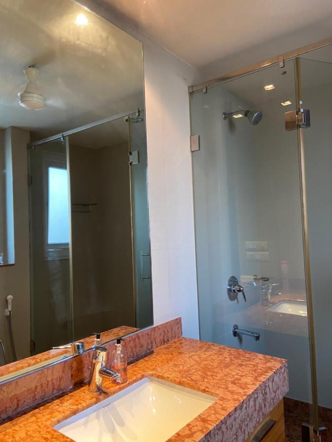 Art House Vasant Vihar New Delhi Bed & Breakfast Exterior photo
